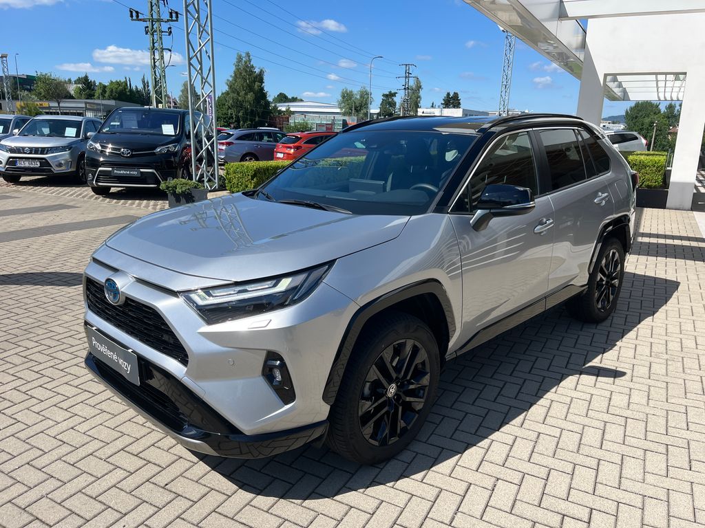 toyota-rav4-2-5-hybrid-e-cvt-4wd-selection - 1