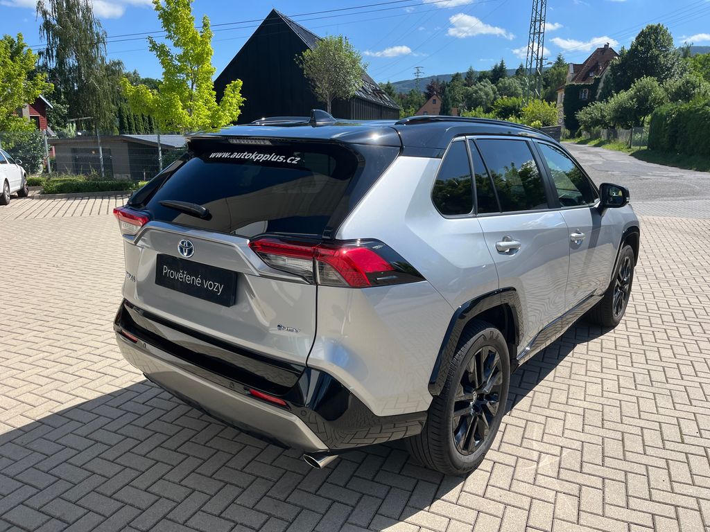 toyota-rav4-2-5-hybrid-e-cvt-4wd-selection - 5