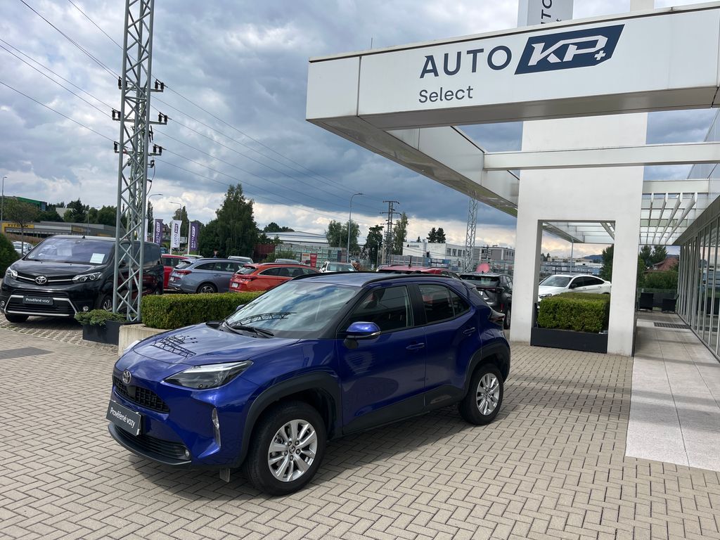 Toyota Yaris Cross 1.5 Hybrid e-CVT Comfort