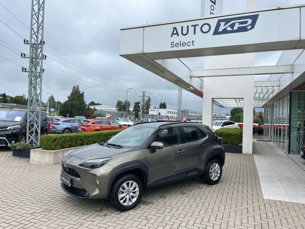 Toyota Yaris Cross 1.5 Hybrid e-CVT Comfort