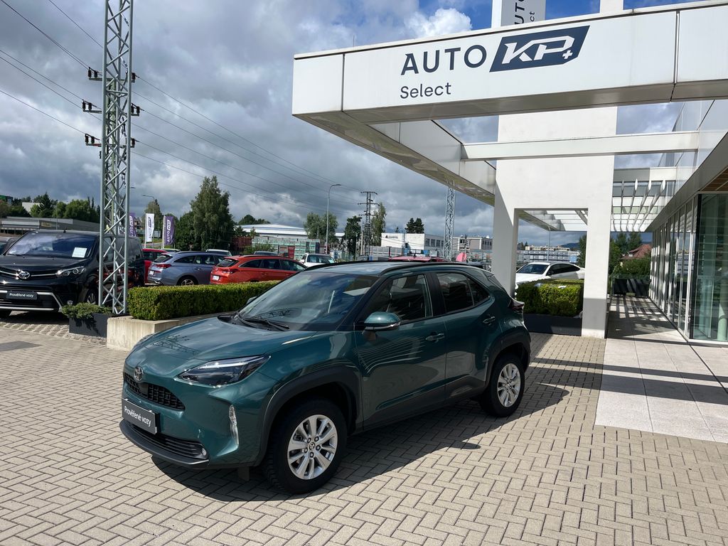 Toyota Yaris Cross 1.5 Hybrid e-CVT Comfort