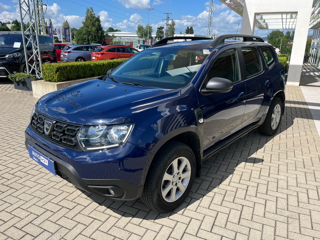 dacia-duster-1-6-sce-4x4-1-majitel-cz - 1