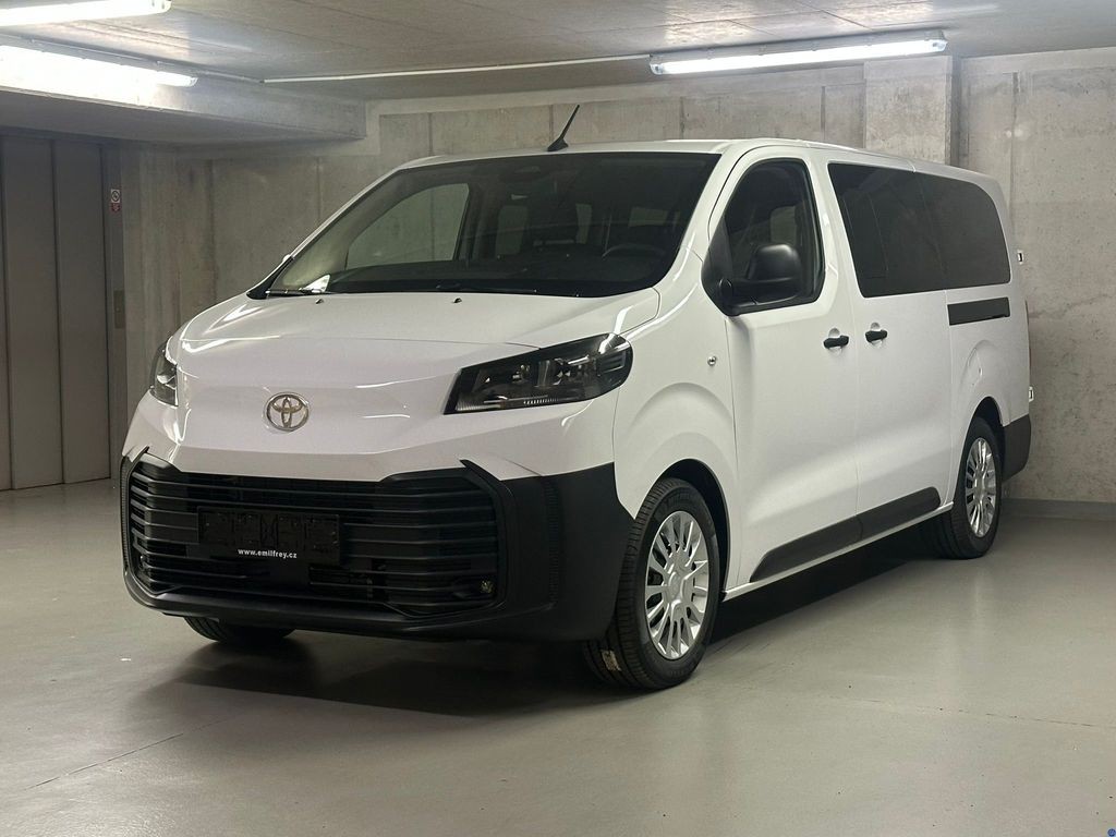 Toyota ProAce Verso 2.2 D, 150 K, L2 Combi