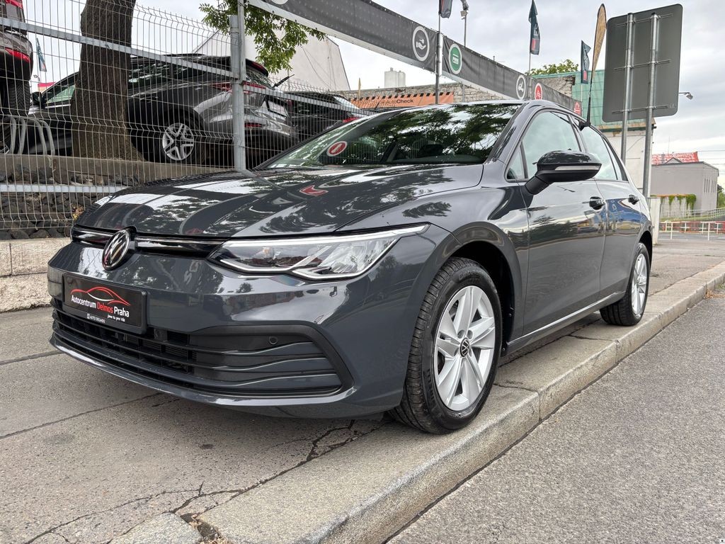 Volkswagen Golf 1.5TSi/2023/1M.LIFE.DPH.ACC-ZÁRUKA12