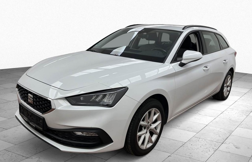 Seat Leon 2.0TDi-110KW/2022/DSG-SPORT.ZÁ