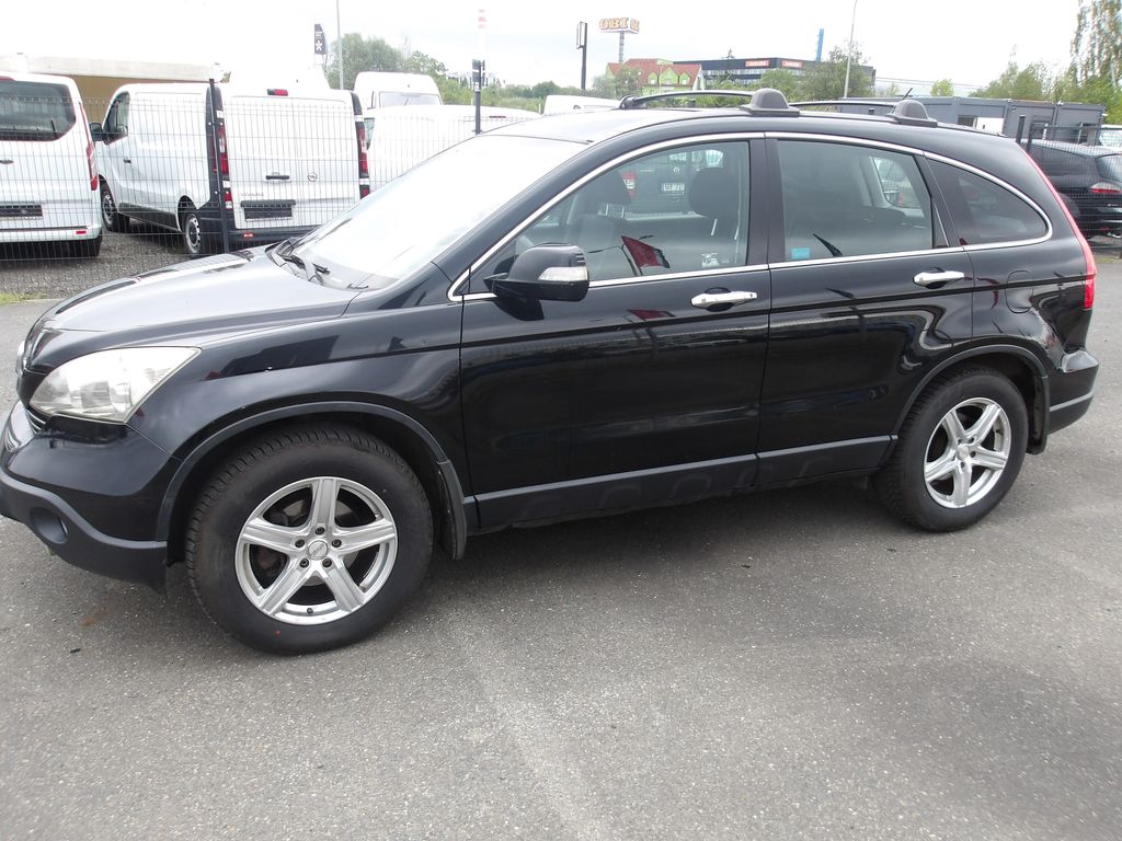 honda-cr-v-2-0i-lpg-benzin-automat - 1
