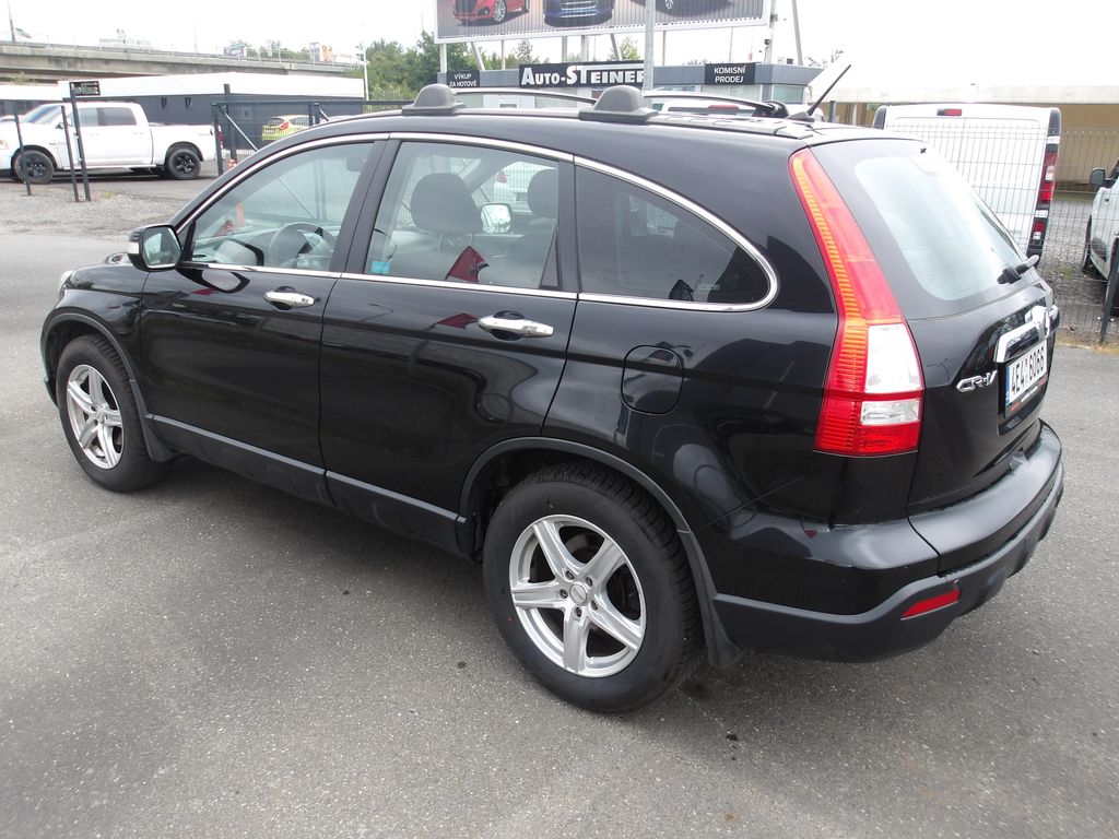 honda-cr-v-2-0i-lpg-benzin-automat - 2