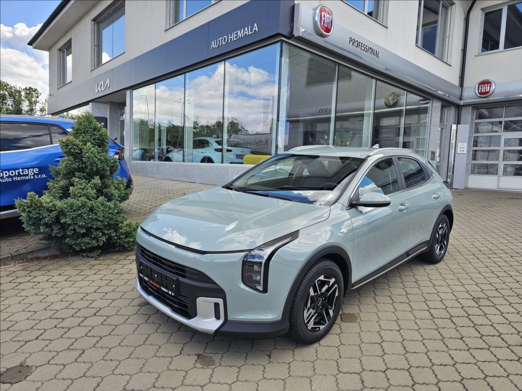 Kia XCeed 0,0 CD 1,0 T-GDi GPF SPIN