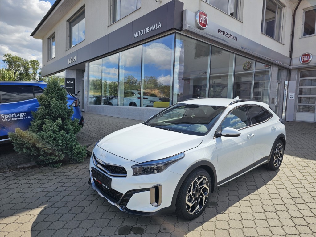 Kia XCeed XCeed CD 1,6 T-GDi GPF 7DCT GT-LINE 132 KW