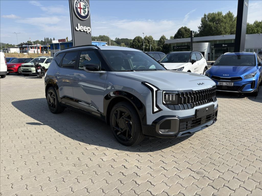 Kia 1,6 T-GDi GPF 4x4 7DCT X-LINE