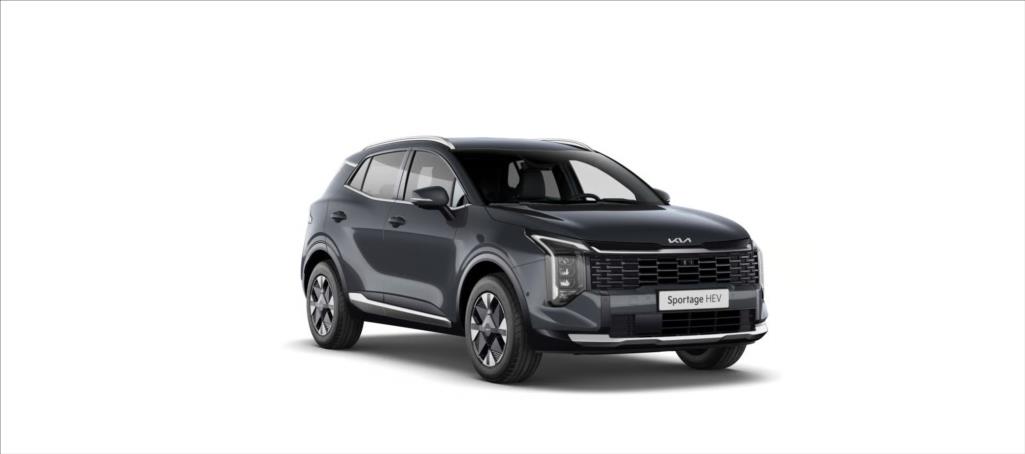 Kia Sportage 1,6 T-GDi GPF HEV 4x2 6at excluisve