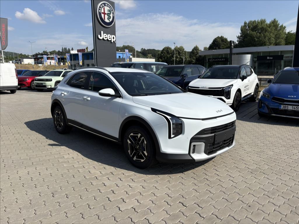 Kia 1,0 T-GDi GPF EXCLUSIVE (2027)