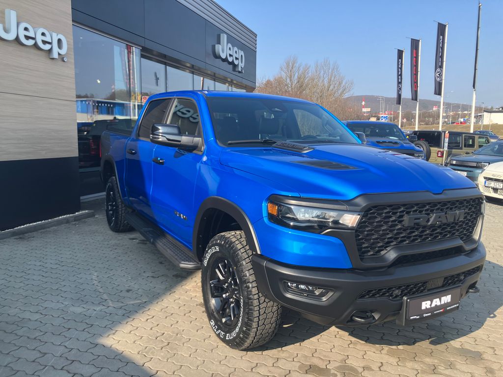 Dodge RAM 3.0 I6 426k REBEL PREMIUM EDIT