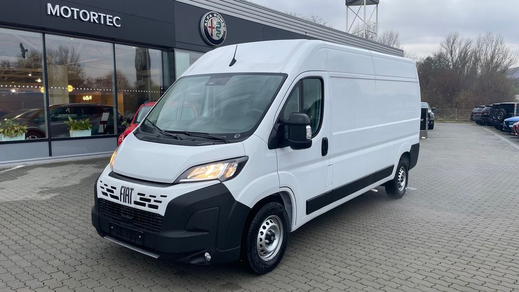 Fiat Ducato Maxi 2,2 MTJ 140k 6°MT Van 3,5