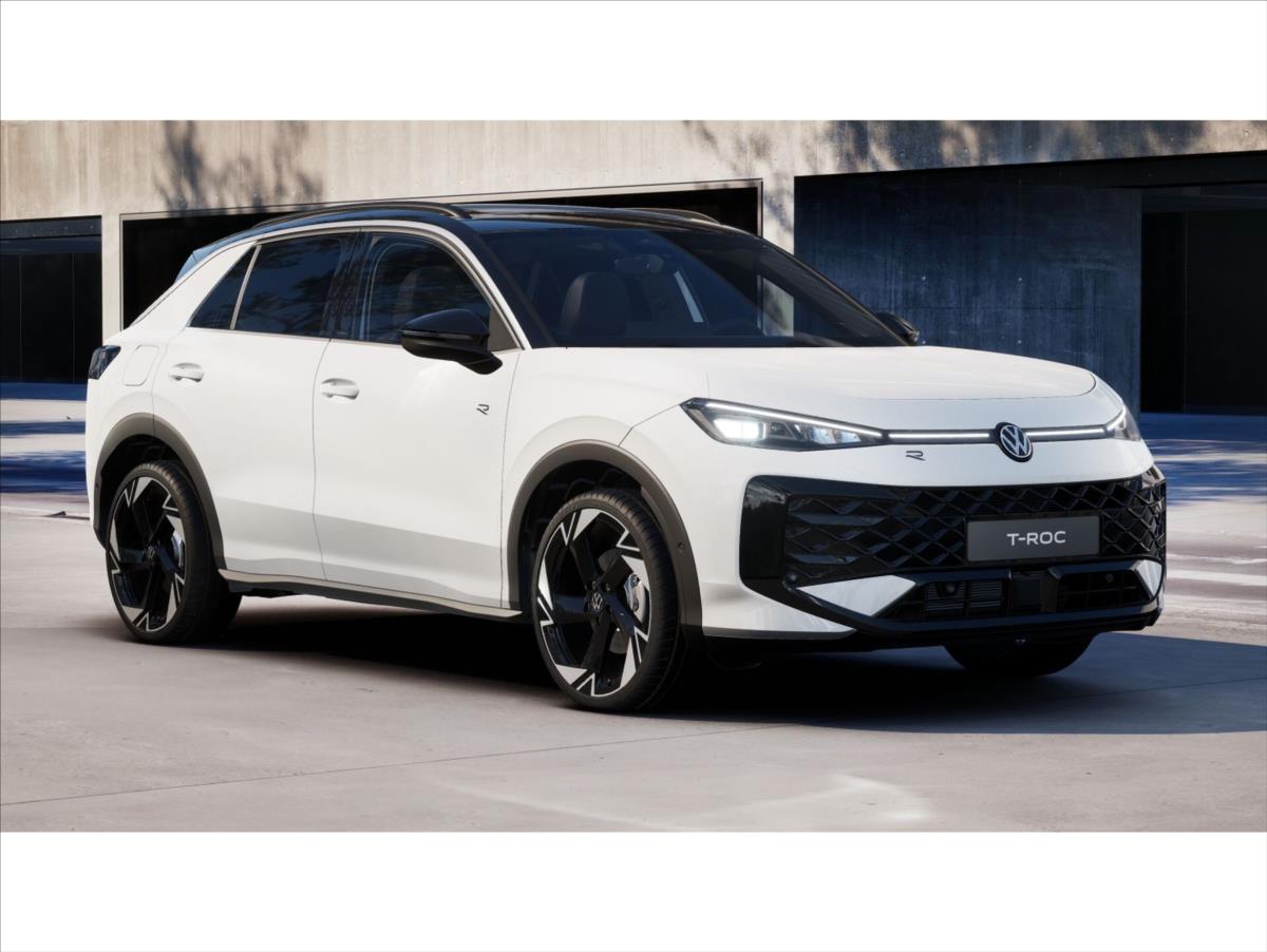 Volkswagen T-Roc 1,5 eTSI 7DSG  R-Line