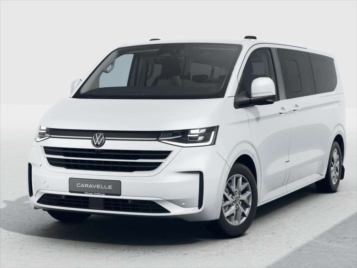 Volkswagen Caravelle 210kW DR  e-Caravelle Style
