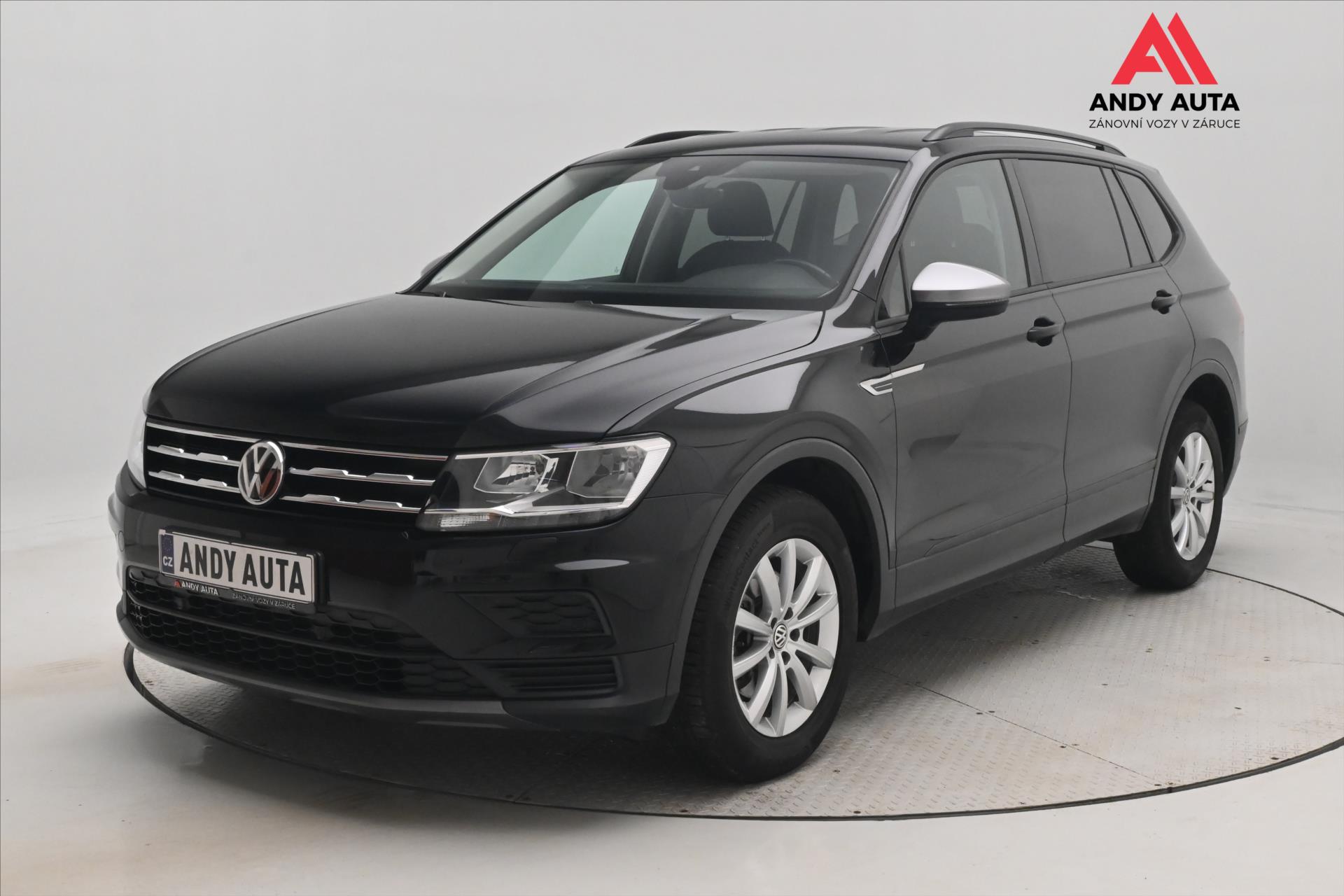 Volkswagen Tiguan Allspace 1,4 TSI 110kW Tažné Záruka až 5 let