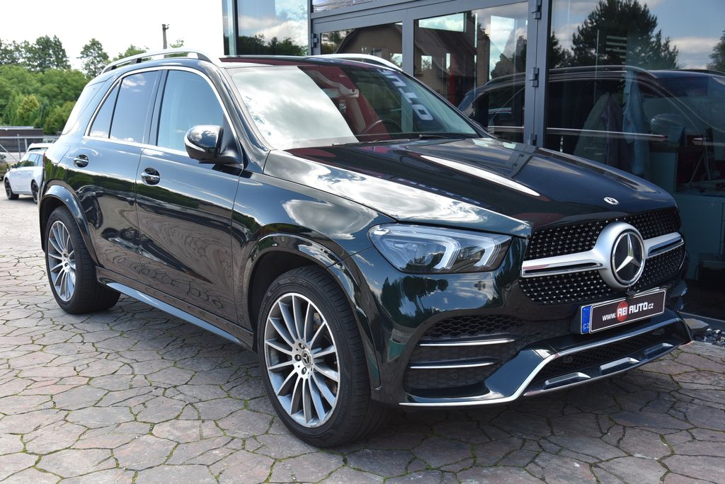 Mercedes-Benz GLE 200 kw 4Matic