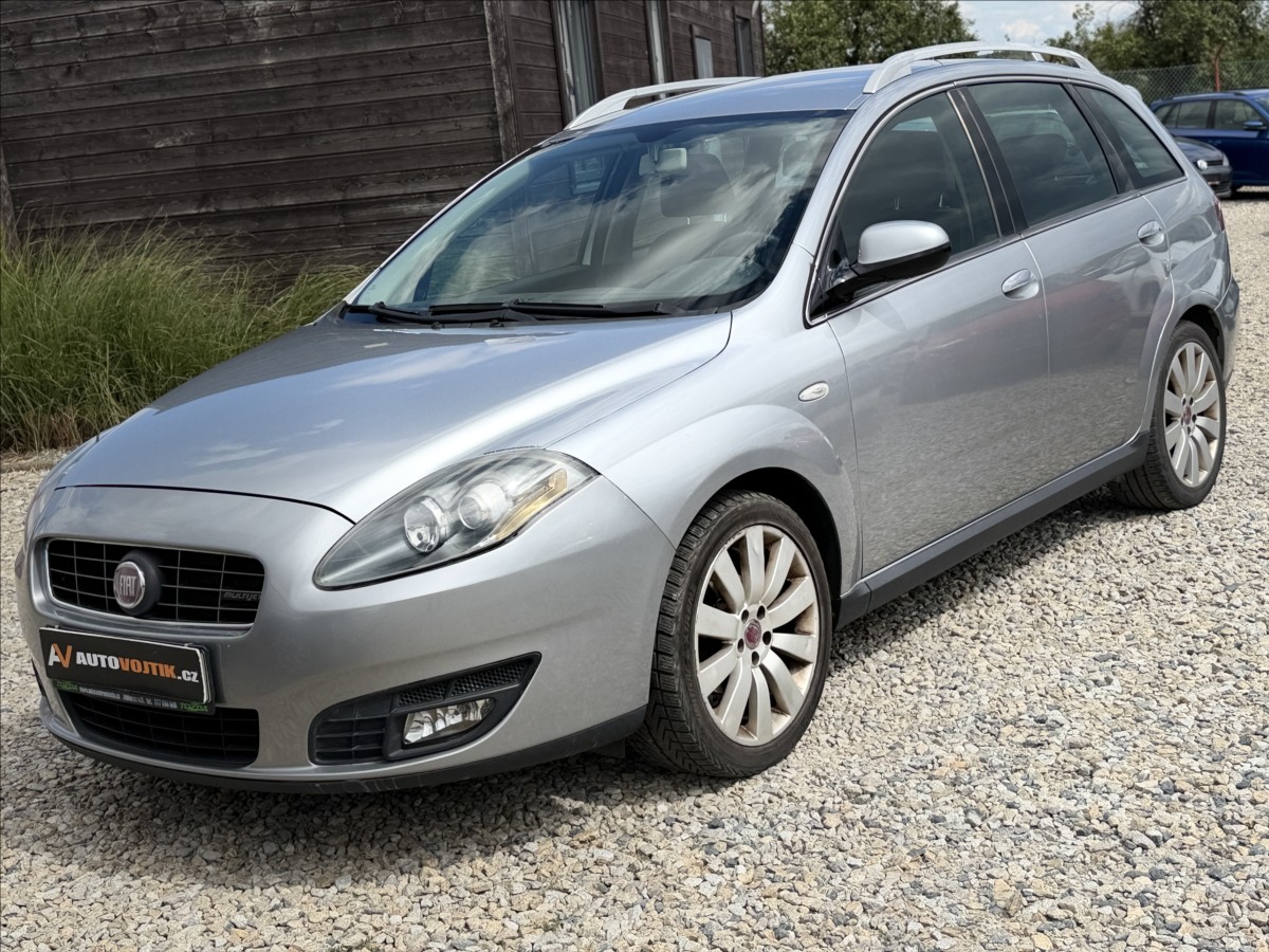 Fiat Croma 1,9 JTD AUTOMAT