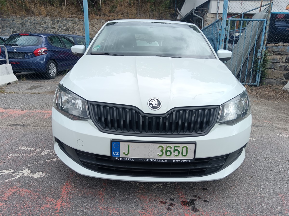 skoda-fabia-1-2-tsi-cool-edition - 1