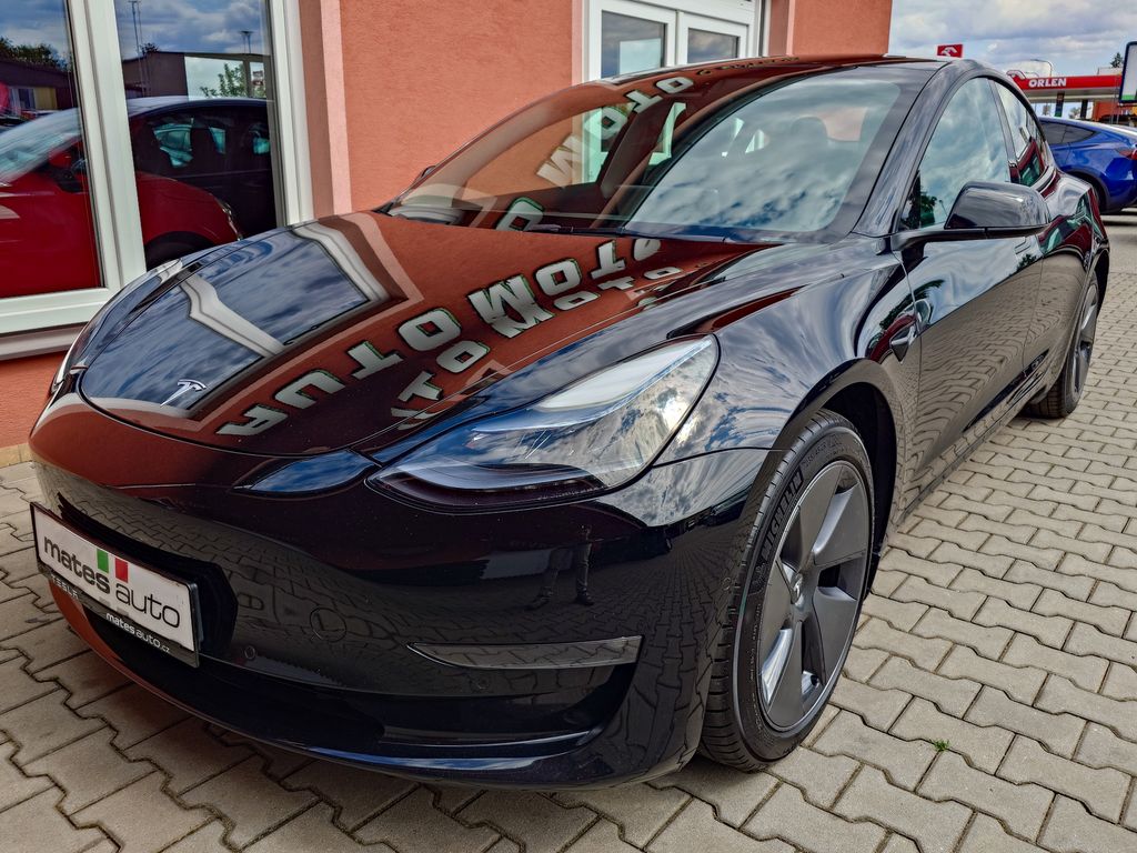 Tesla Model 3 Long Range Dual Motor 366 kW S