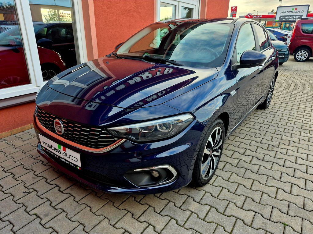 Fiat Tipo 1.4 70kw Lounge
