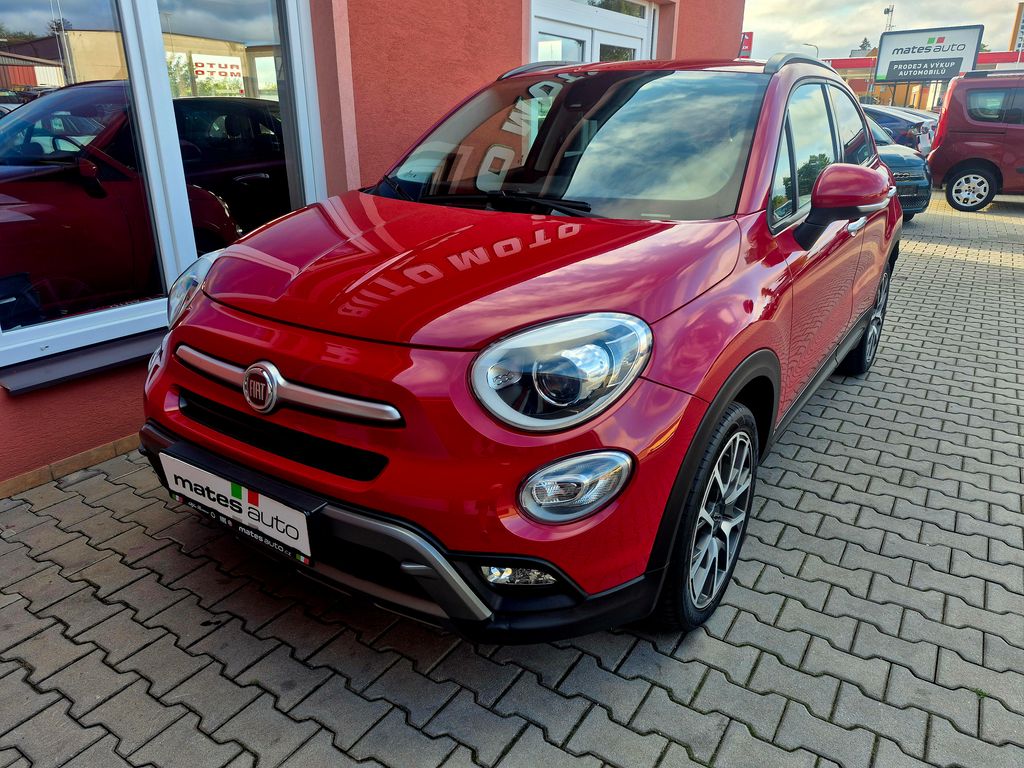 Fiat 500X 1.4 MultiAir 103kW CROSS