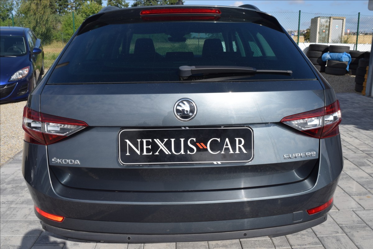skoda-superb-2-0-tdi-110kw-nizke-km-dsg - 5