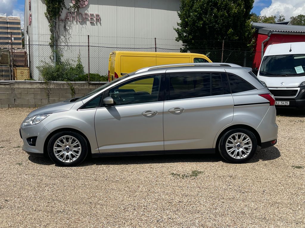 ford-grand-c-max-1-6cdti-85kw-cz-7-mist-aut-parking - 1