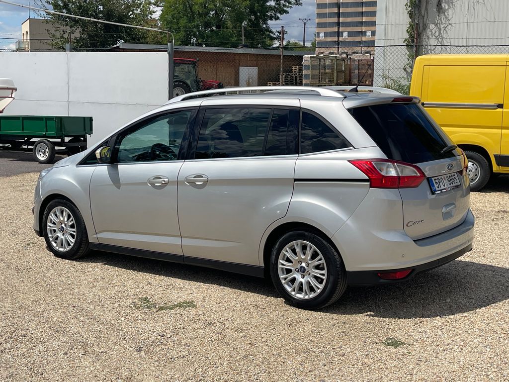 ford-grand-c-max-1-6cdti-85kw-cz-7-mist-aut-parking - 2