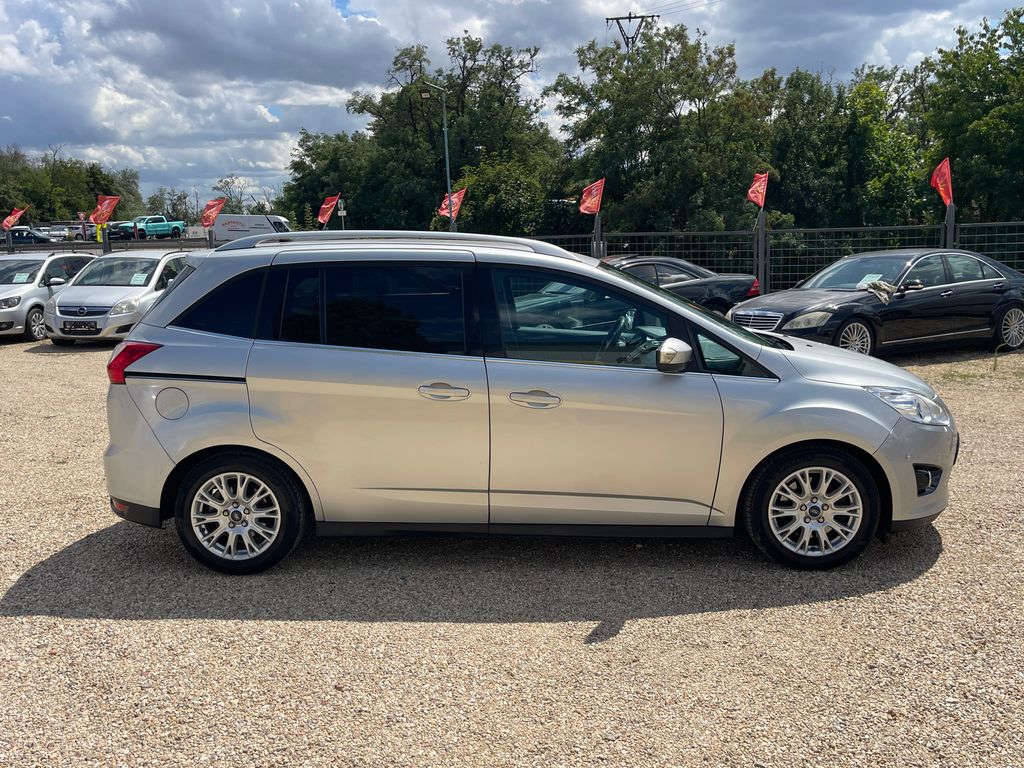 ford-grand-c-max-1-6cdti-85kw-cz-7-mist-aut-parking - 5