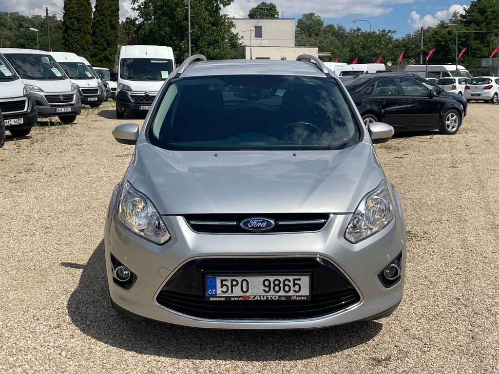 ford-grand-c-max-1-6cdti-85kw-cz-7-mist-aut-parking - 7