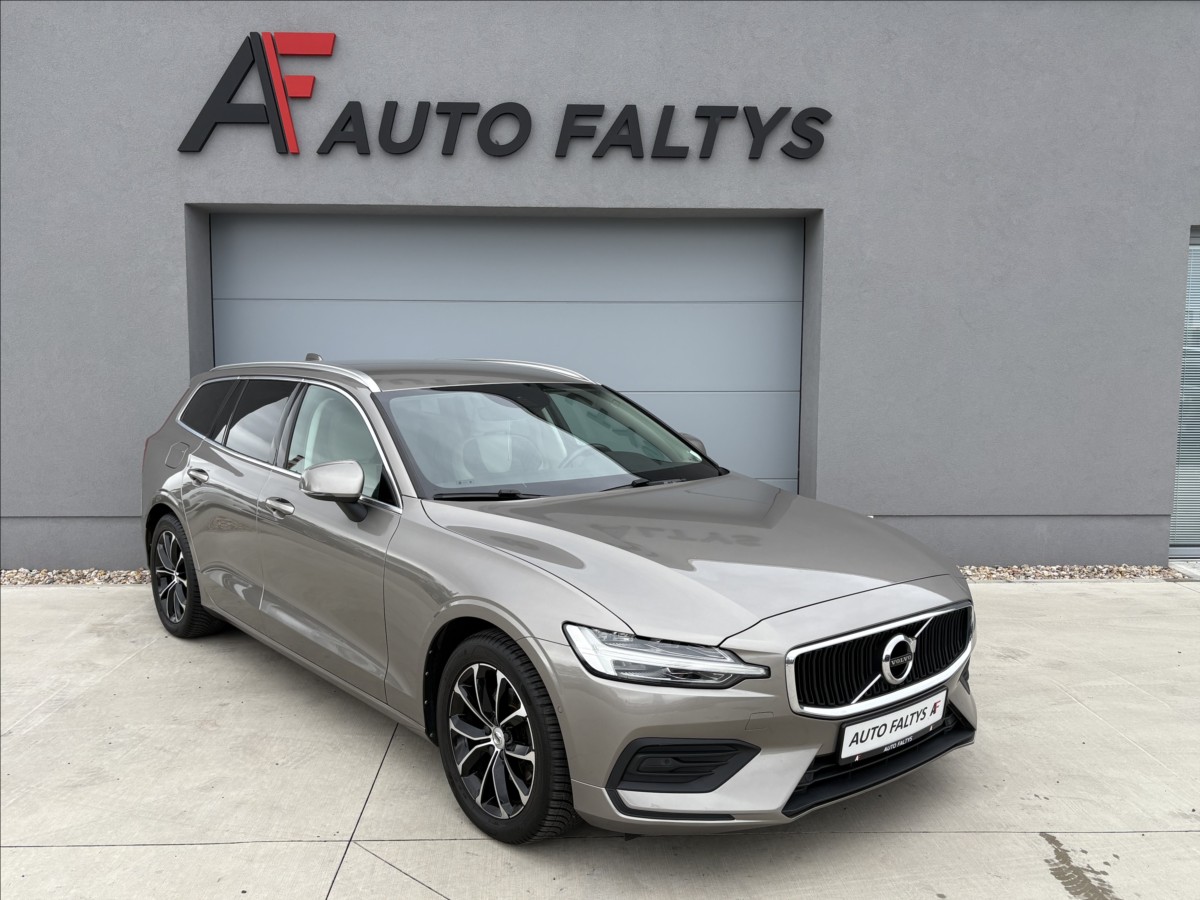 Volvo V60 2,0 D3 110 KW MOMENTUM MANUAL