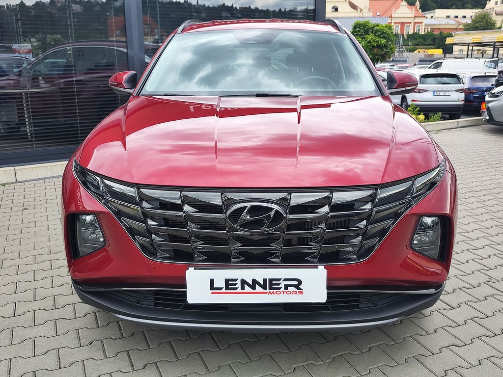 hyundai-tucson-1-6-t-gdi-110kw-smart-navi-4x4 - 1