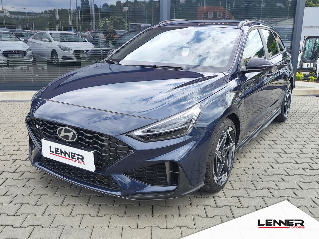 Hyundai i30 1.5 T-GDI/103kW N-Line DCT