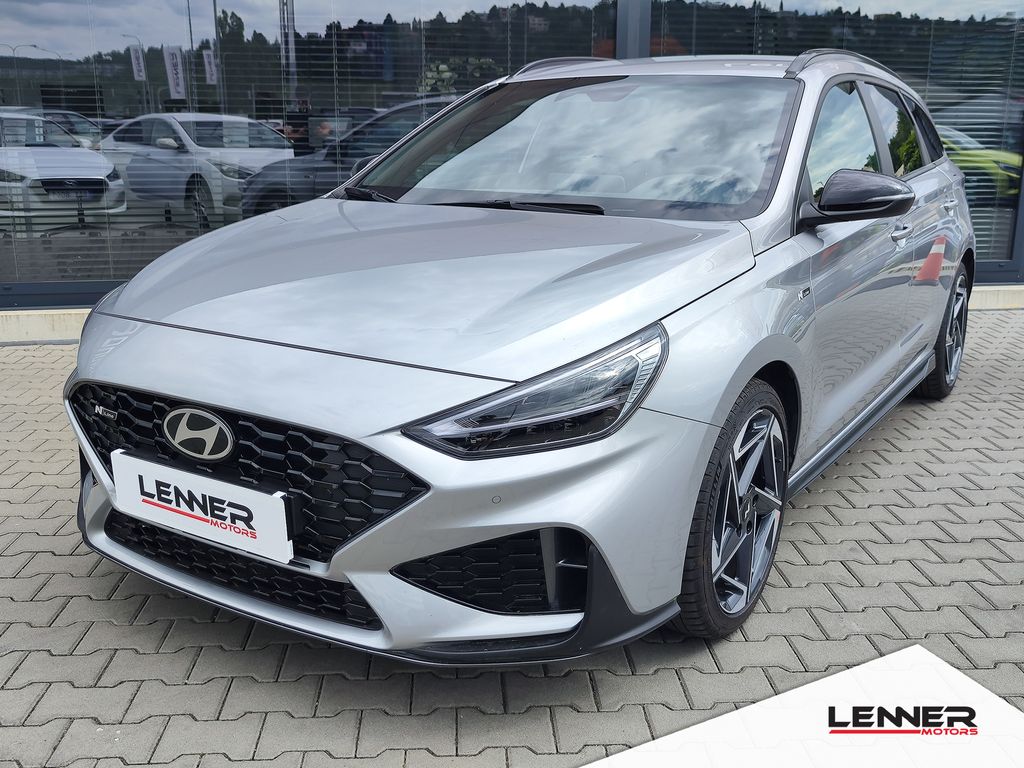 Hyundai i30 1.5  T-GDI/103kW N-Line DCT