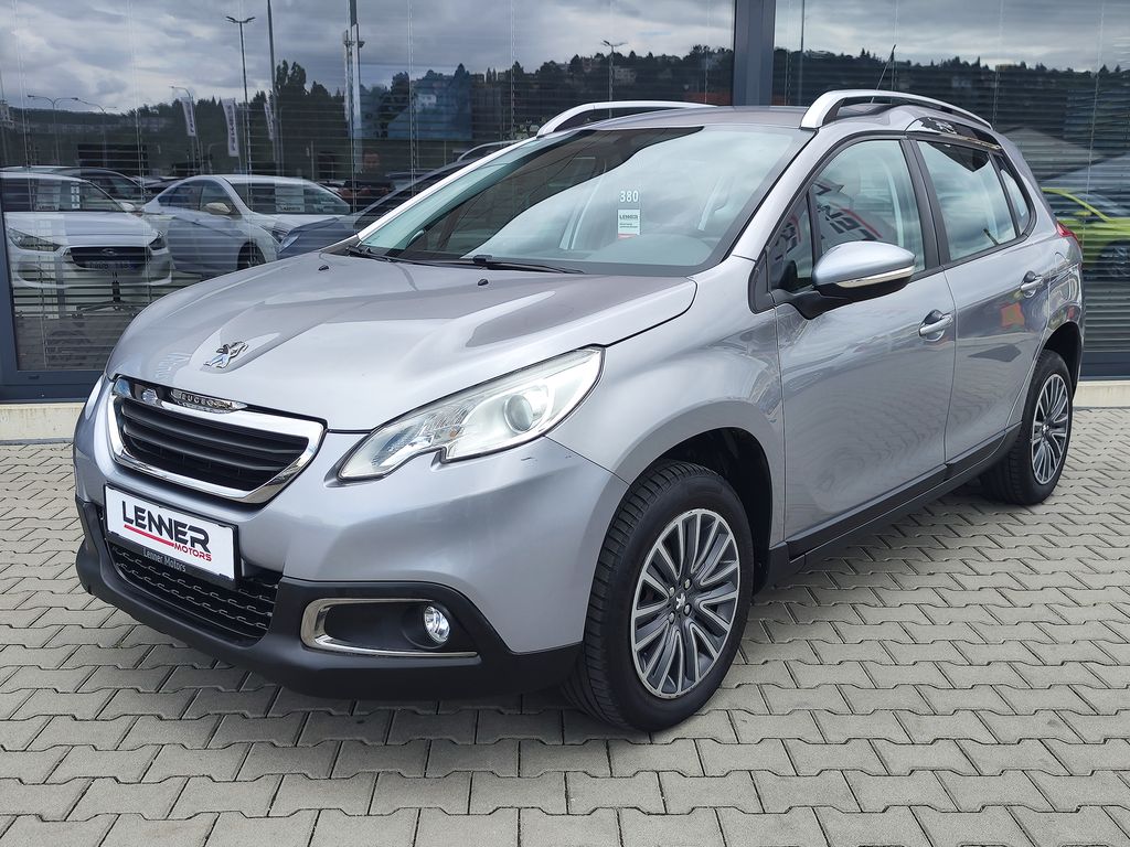 Peugeot 2008 1.2 PureTech/60kW Active