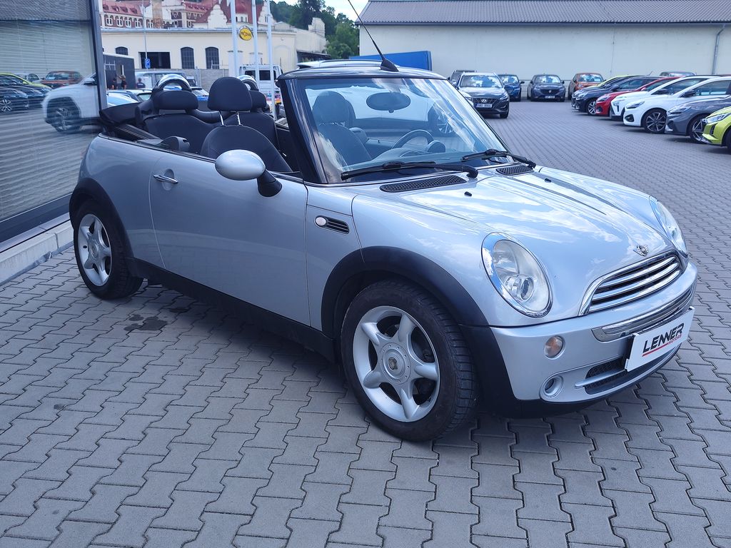 mini-cooper-1-6-66kw-one-cabrio - 4