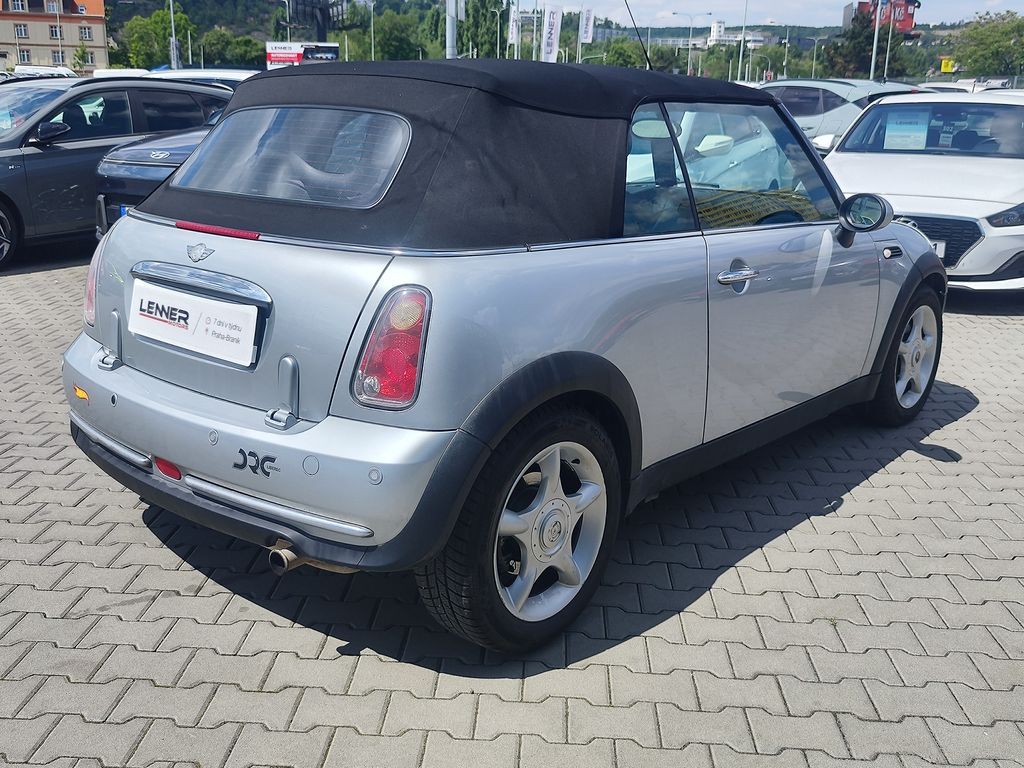 mini-cooper-1-6-66kw-one-cabrio - 7
