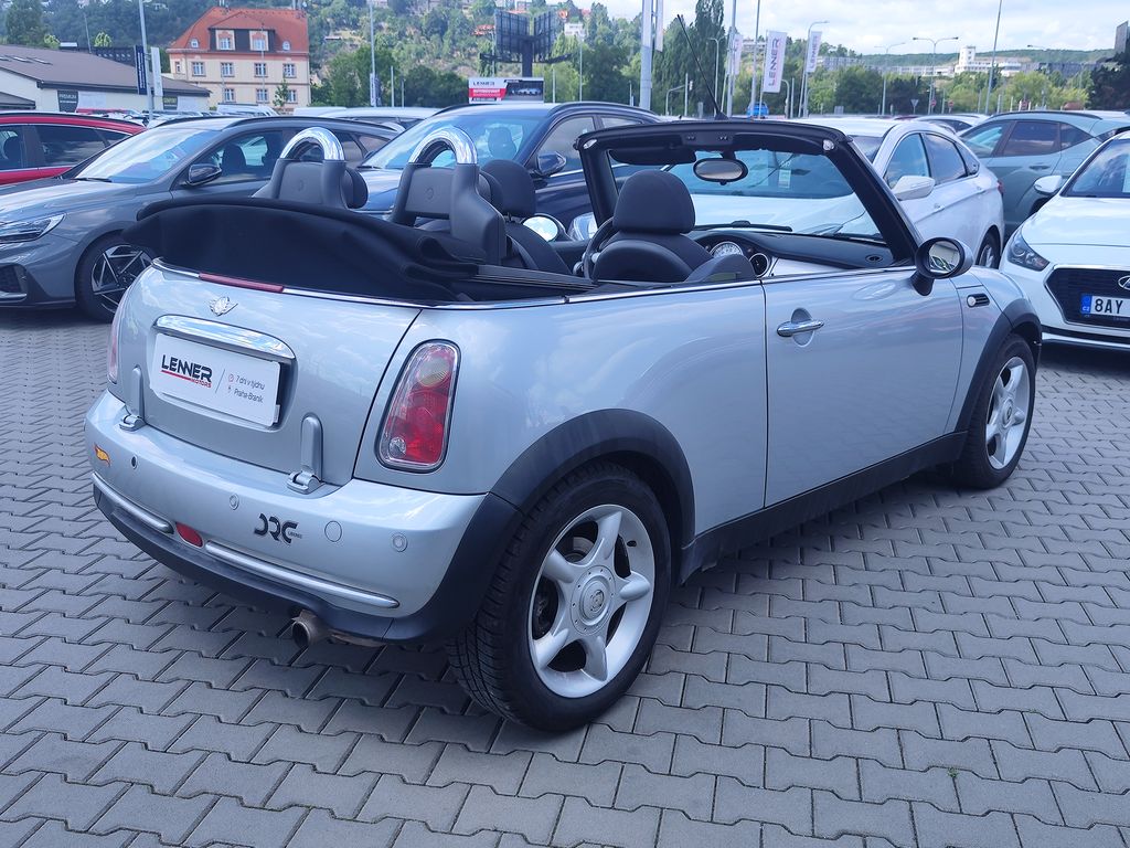 mini-cooper-1-6-66kw-one-cabrio - 8