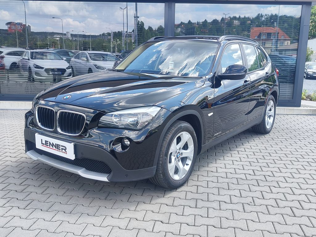 BMW X1 2.0i/135kW xDrive