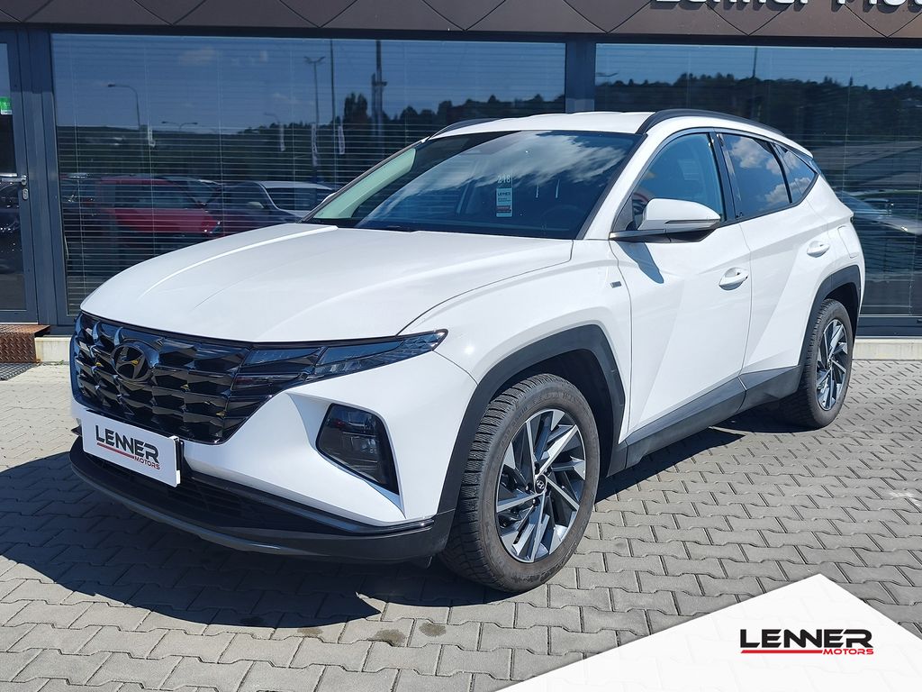 Hyundai Tucson 1.6 T-GDI/110kW Smart Navi