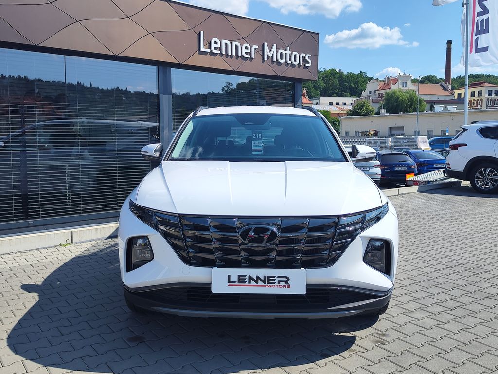 hyundai-tucson-1-6-t-gdi-110kw-smart-navi - 1