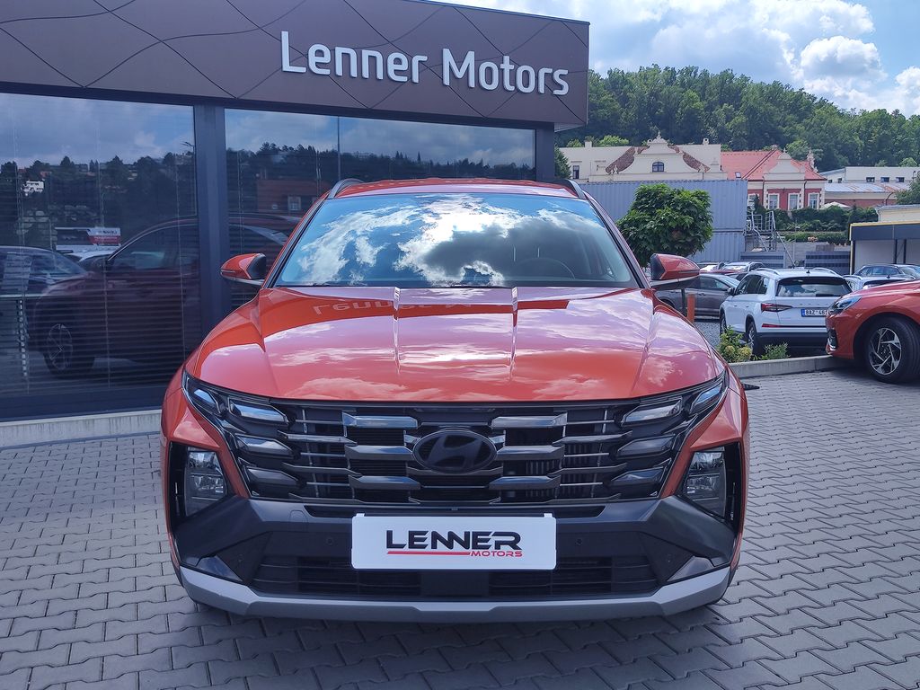 hyundai-tucson-1-6-t-gdi-117kw-style-dct - 1