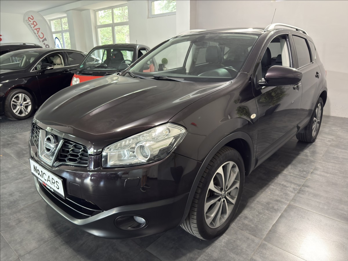 nissan-qashqai-2-0-dci-pano-xenon-kuze-navi - 2