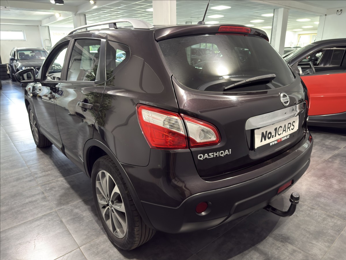 nissan-qashqai-2-0-dci-pano-xenon-kuze-navi - 3