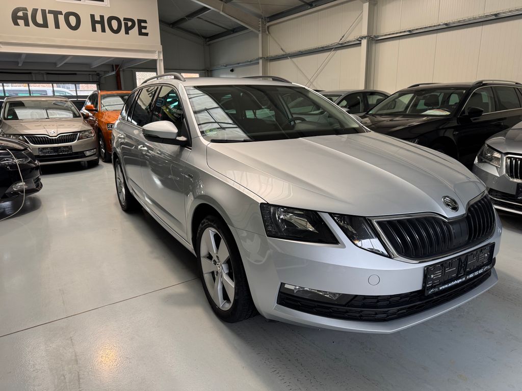 Škoda Octavia combi 1,0 TSi Ambition