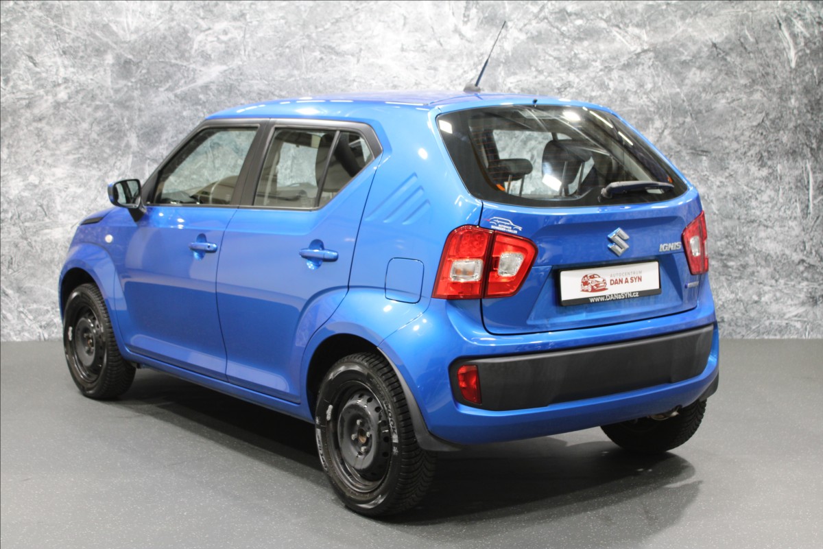suzuki-ignis-1-2-i-66kw-jen-42400km - 2