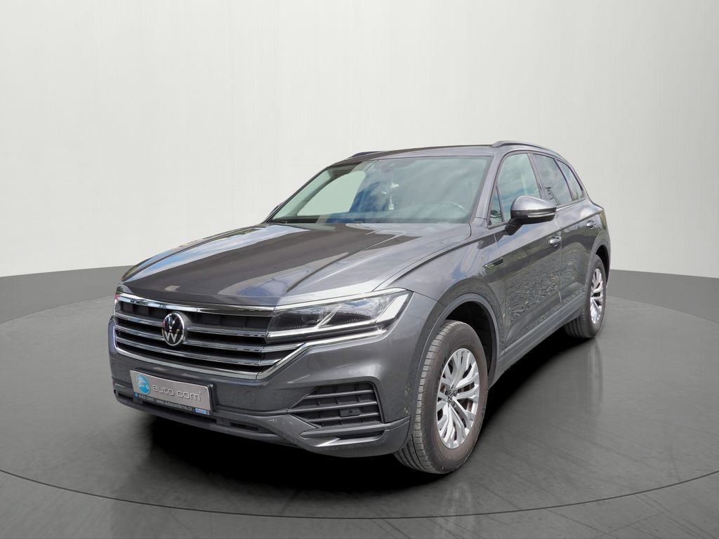 Volkswagen Touareg 3.0TDI V6 8°AT 4x4 Tažné ČR
