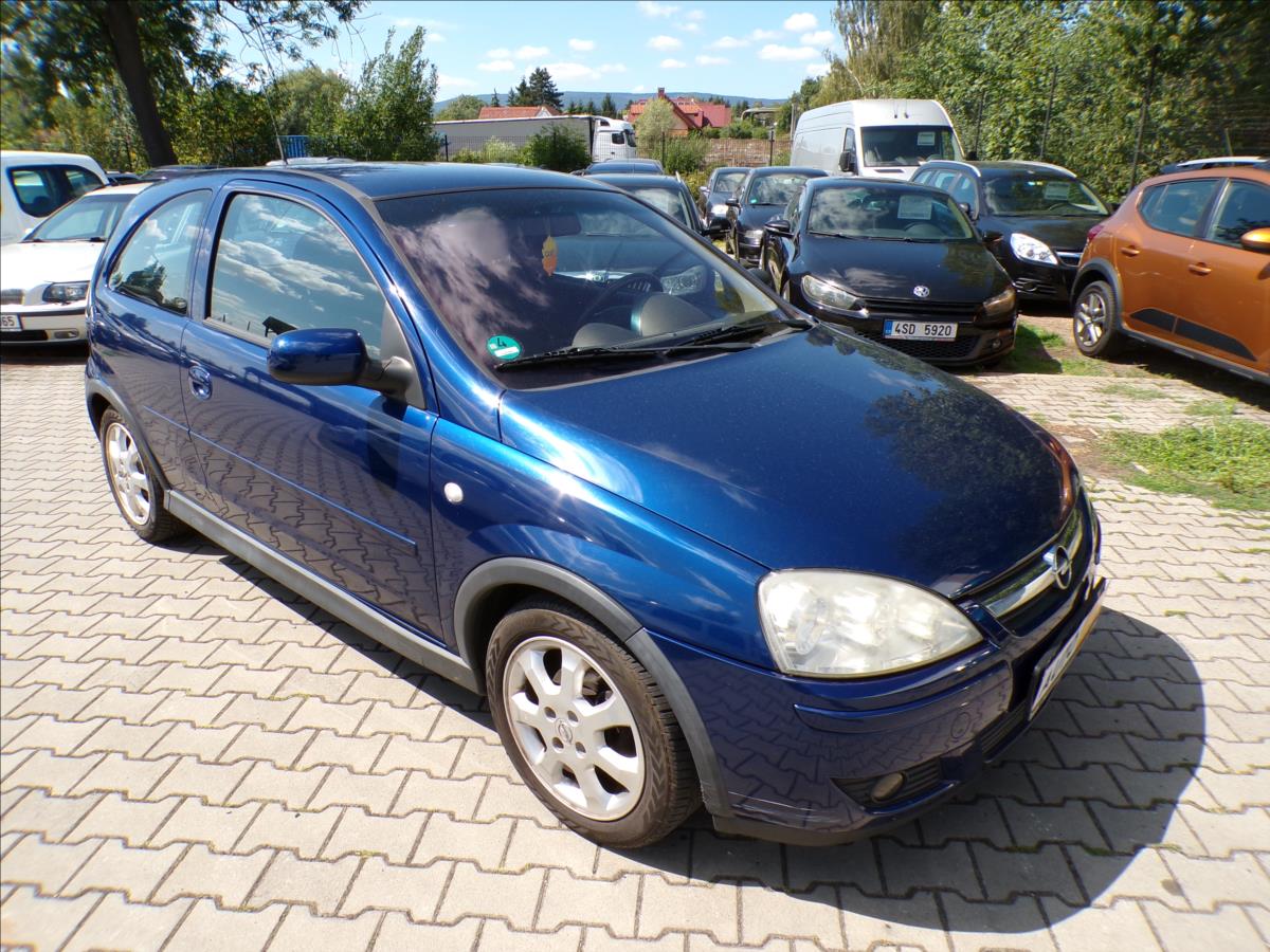 Opel Corsa 1,2 16V  DIGI.KLIMA